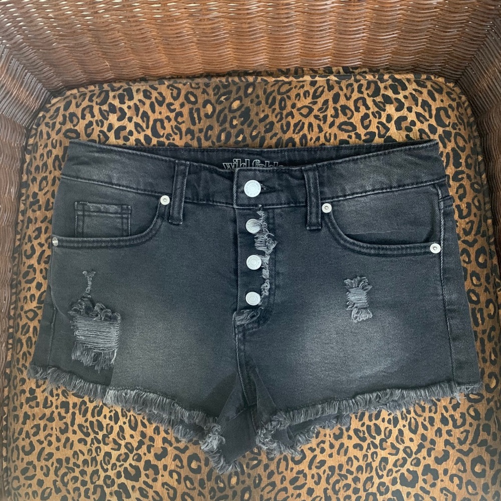 Wild fable High rise shorts